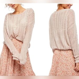 Free People Sweater